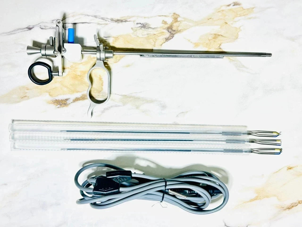 Laparoscopic Hysteroscopy Working Element Bipolar Passive 26FR TURP Set