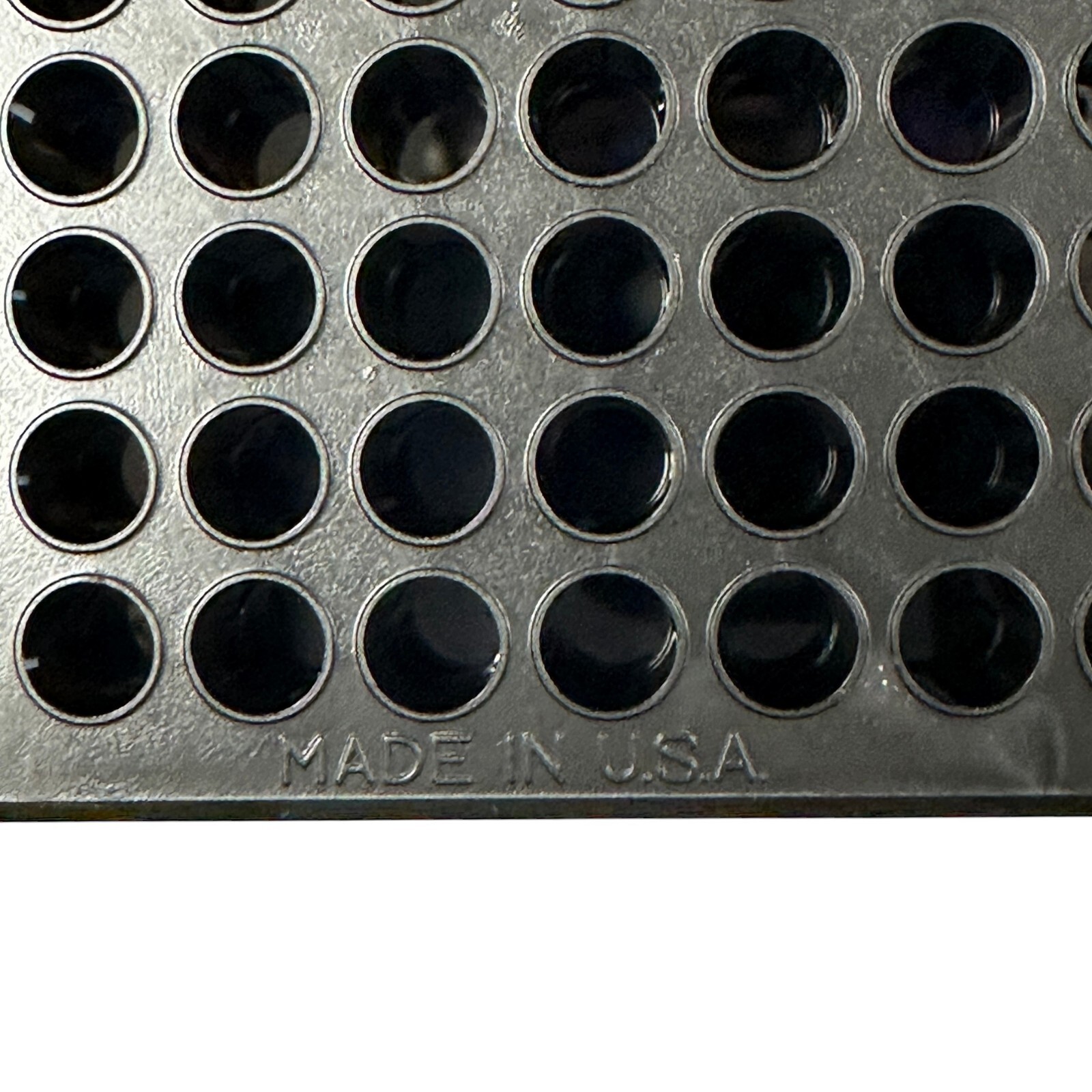 Thermo Scientific 7605 Microfluor 1 Microtiter Plates 96 Well Black 10 pcs