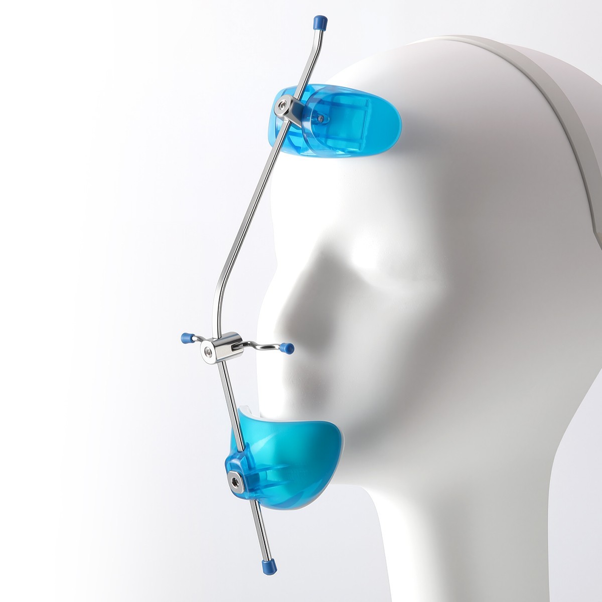Dental Adjustable Orthodontic Forward Reverse Pull Headgear Facial Mascara
