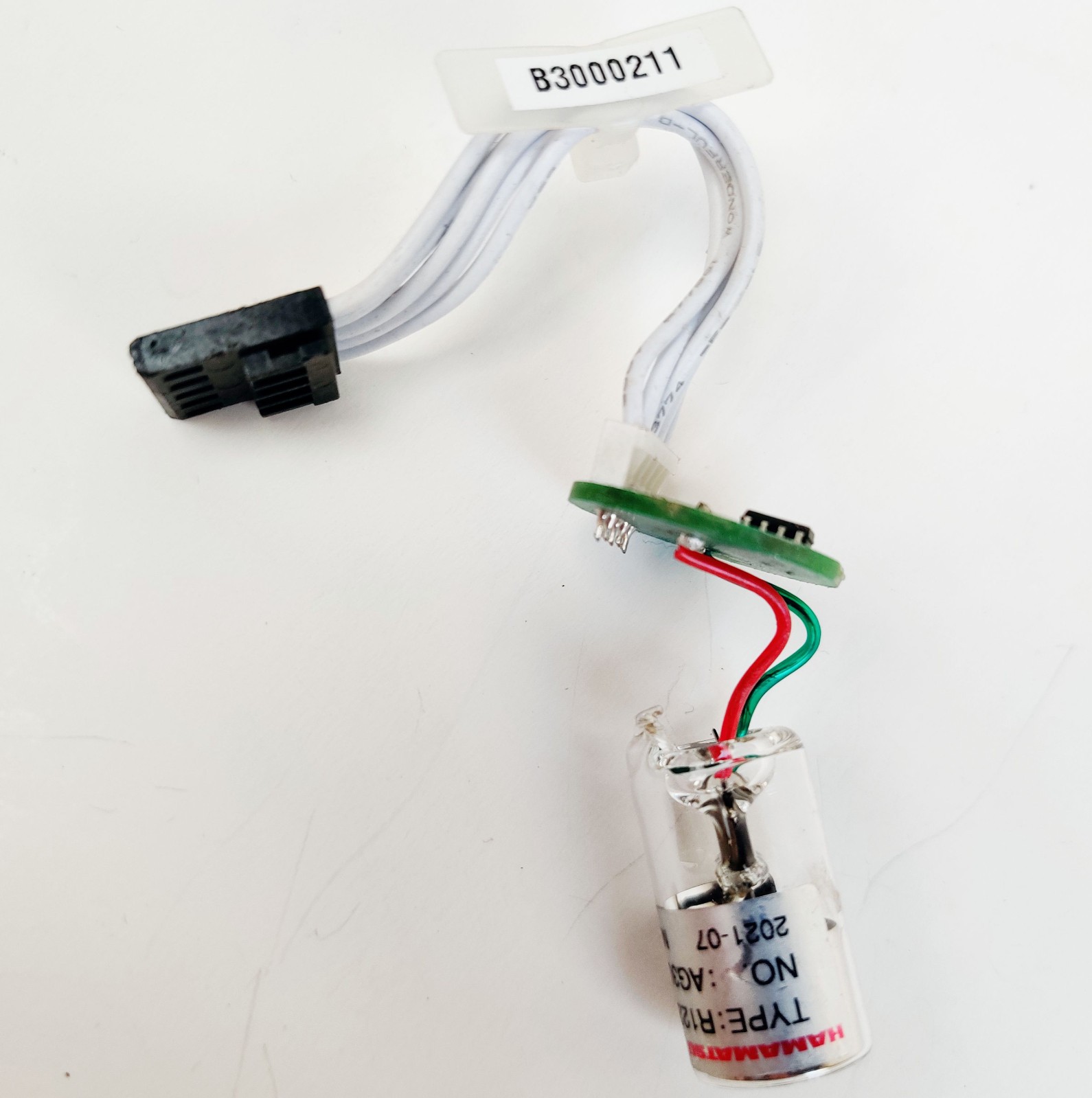 Hamamatsu R1228-04 Phototube AG3008 for Perkinelmer 200 Series Detector Tested