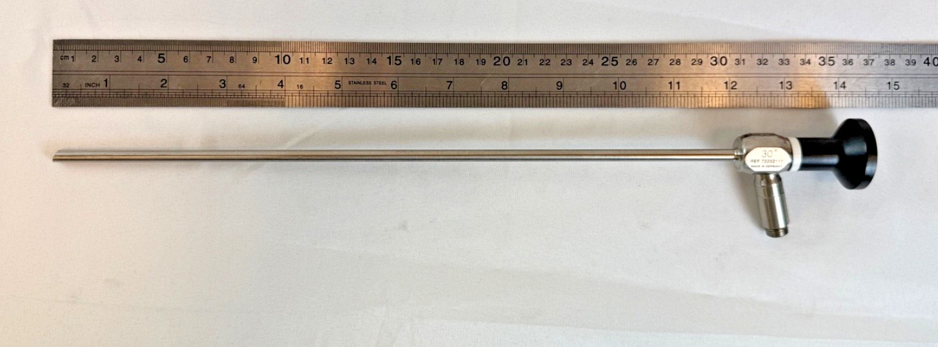 Dyonics 72202111 5.5mm x 30° x 29cm HD Autoclavable Laparoscope