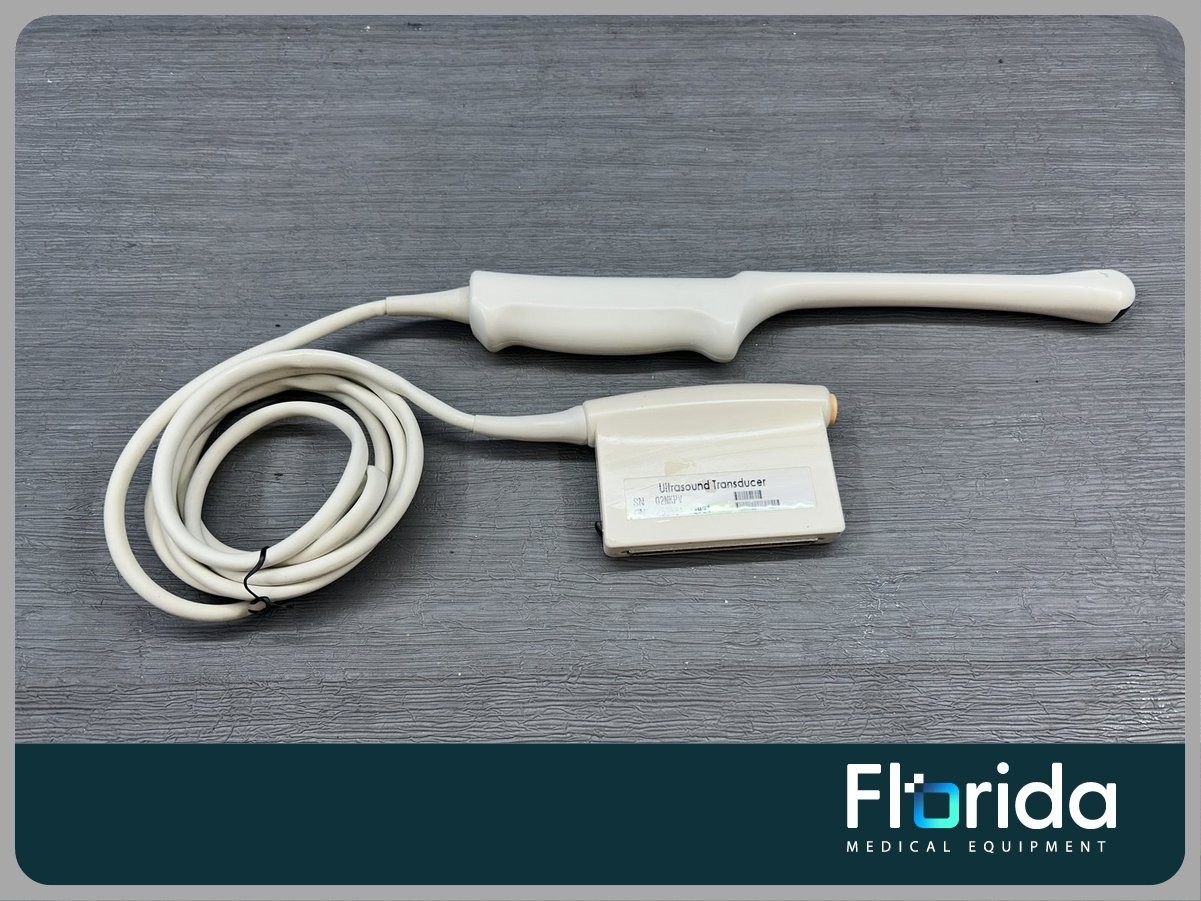 PHILIPS C8-4V ENDOCAVITARY TRANSDUCER PROBE PN 453561172921 30 DAYS WARRANTY**