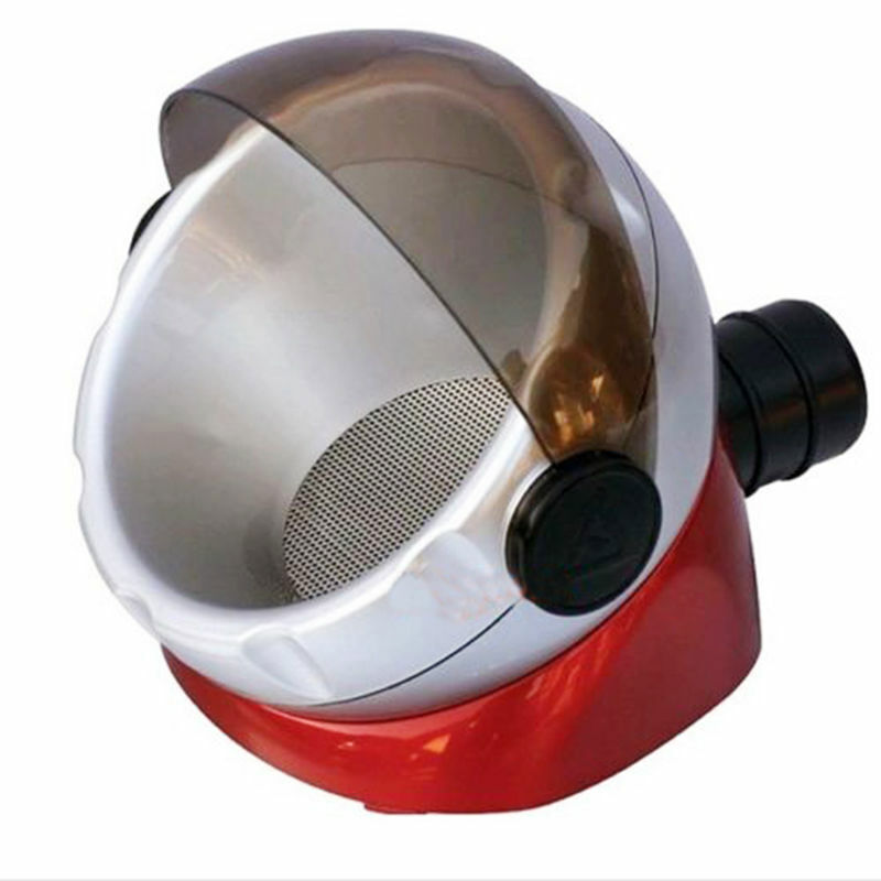 110v Dental Lab Digital Single Row Dust Collector Vacuum Cleaner Suction Base