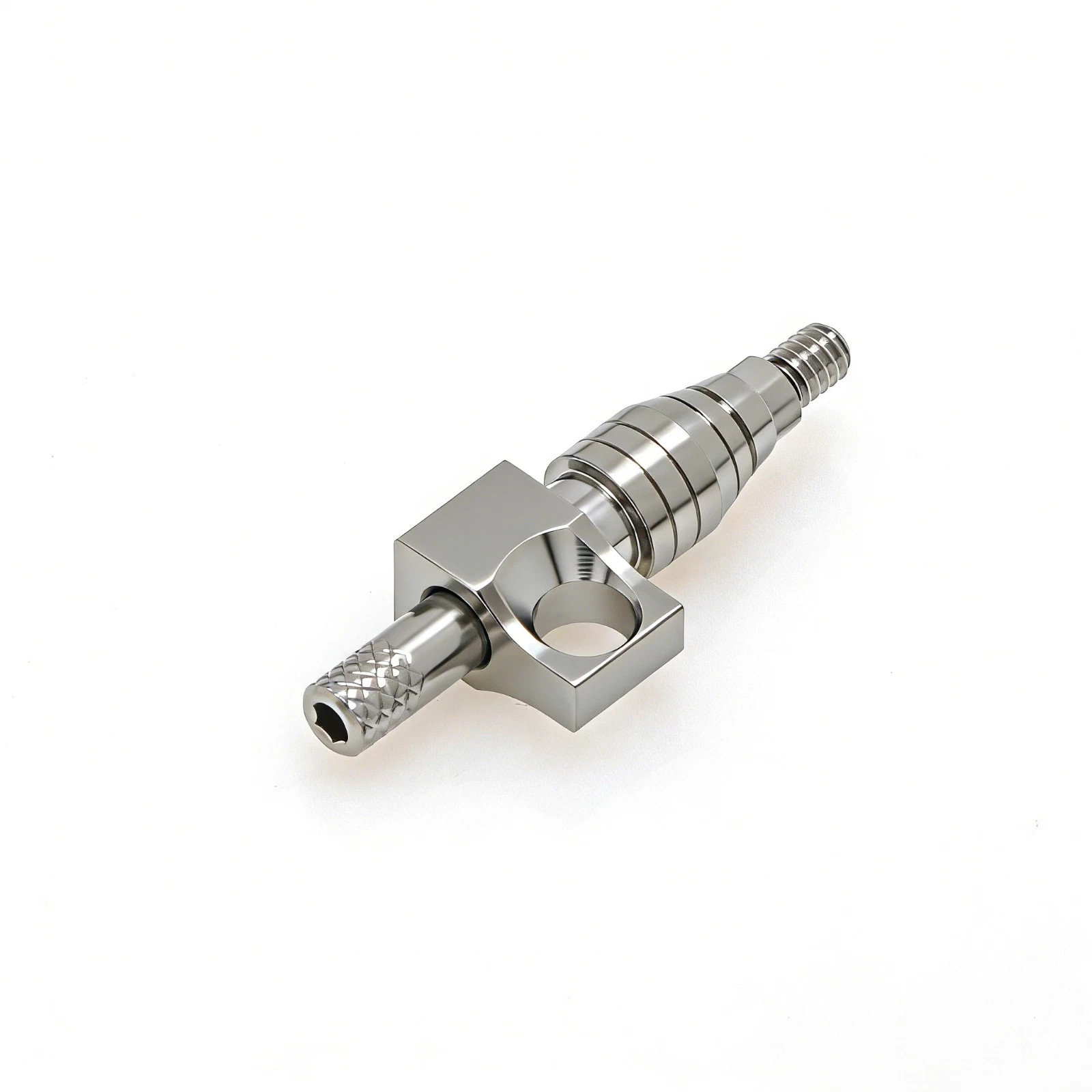 US Hiossen ET Transfer Impression Coping Open Closed Tray Standard Mini Platform