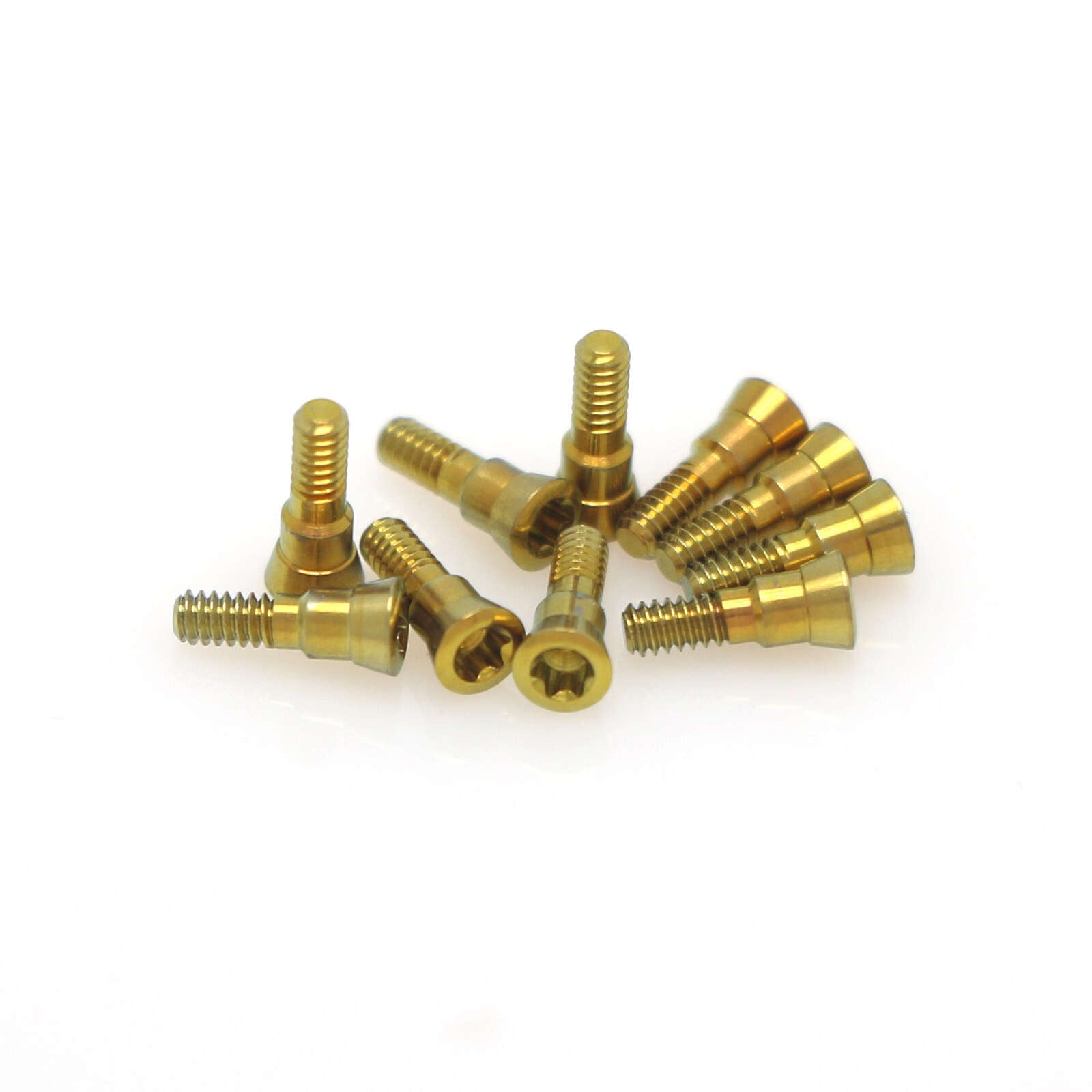 Dental NC Healing Abutment Healing Closure Caps Fits Straumann ITI Bone Level
