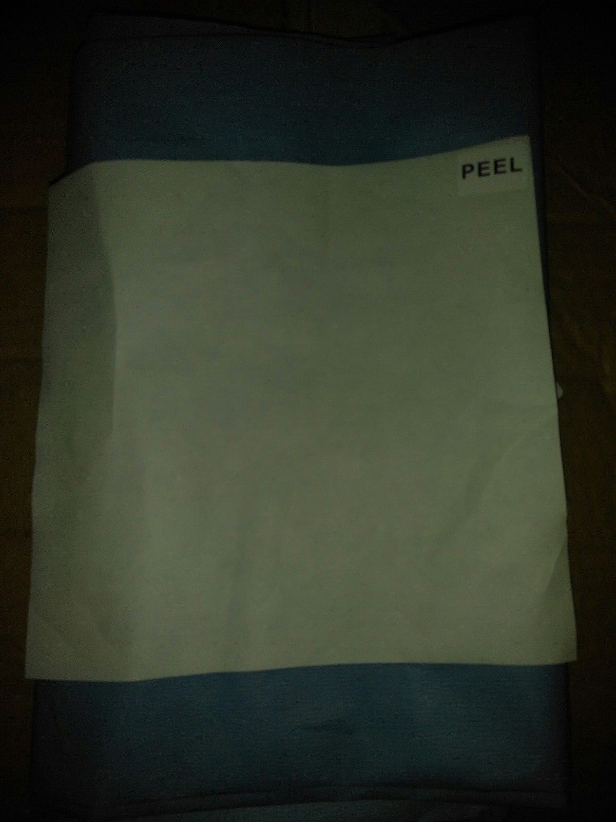 NEW BOX OF 44″ X 30″ ANTI STATIC SURGICAL DRAPE 100PCS