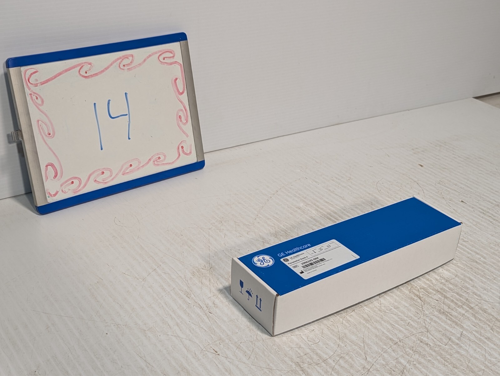 GE Healthcare 2096245-004 Parameter Dock 4 for CARESCAPE ONE – Free Shipping