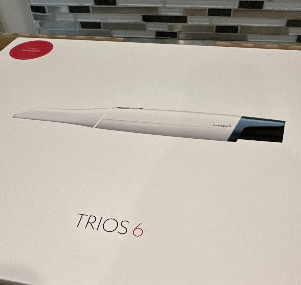 TRIOS 6 Wireless With Lap Top – BRAND NEW!