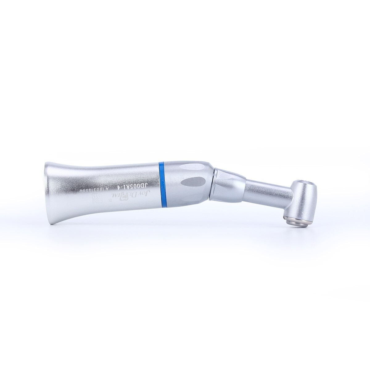 Dental 1:1 Slow Low Speed Contra Angle Push Button Handpiece Fit E-Type Motors