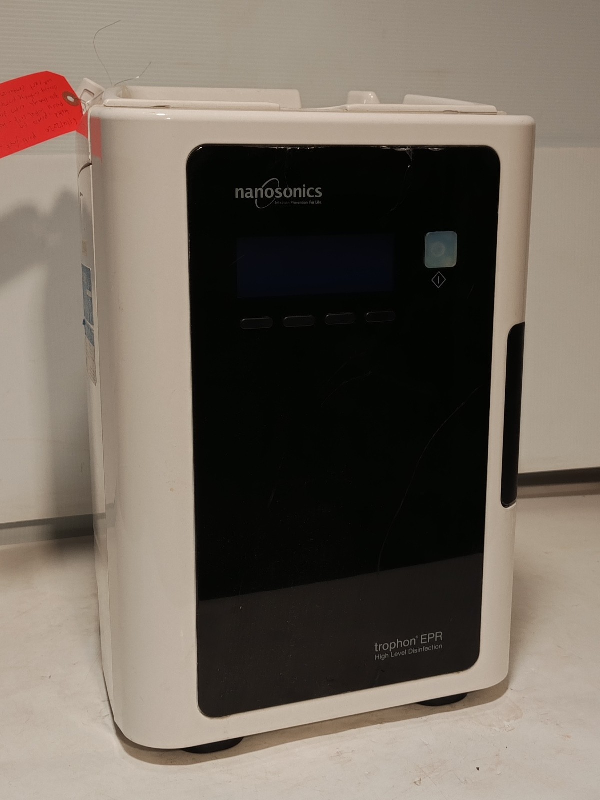 GE Healthcare Nanosonics N00010 Trophon EPR High Level Disinfection System