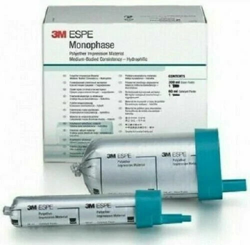 MONOPHAS IMPREGUM PENTA MEDIUM SINGLE PACK | oct. 2027 US TARIFF PAID