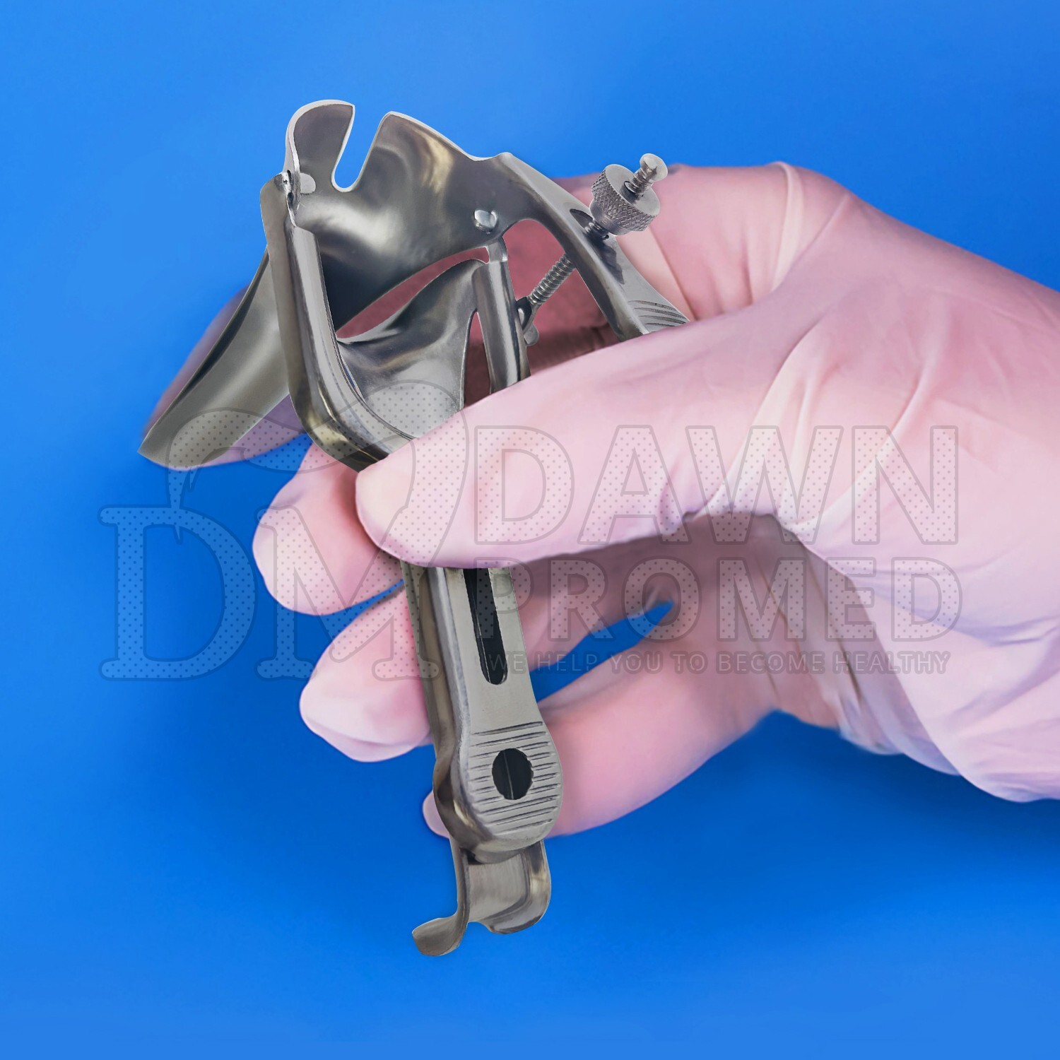 Graves Vaginal Speculum 4 Pcs Set OB/GYN Pelvic Exam Surgical Inst German Grade