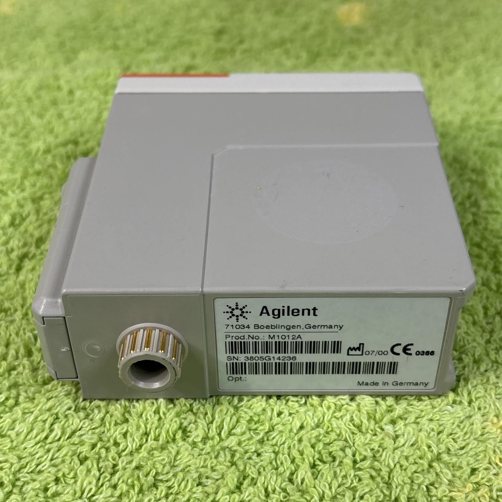 Philips M1012A Continuous Cardiac Output Monitoring Module PiCCO