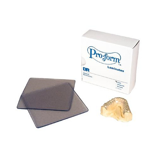 Keystone 9604700 ProForm Dual Laminates E-Gasket 5″ X 5″ .080″ Clear 12/Pk