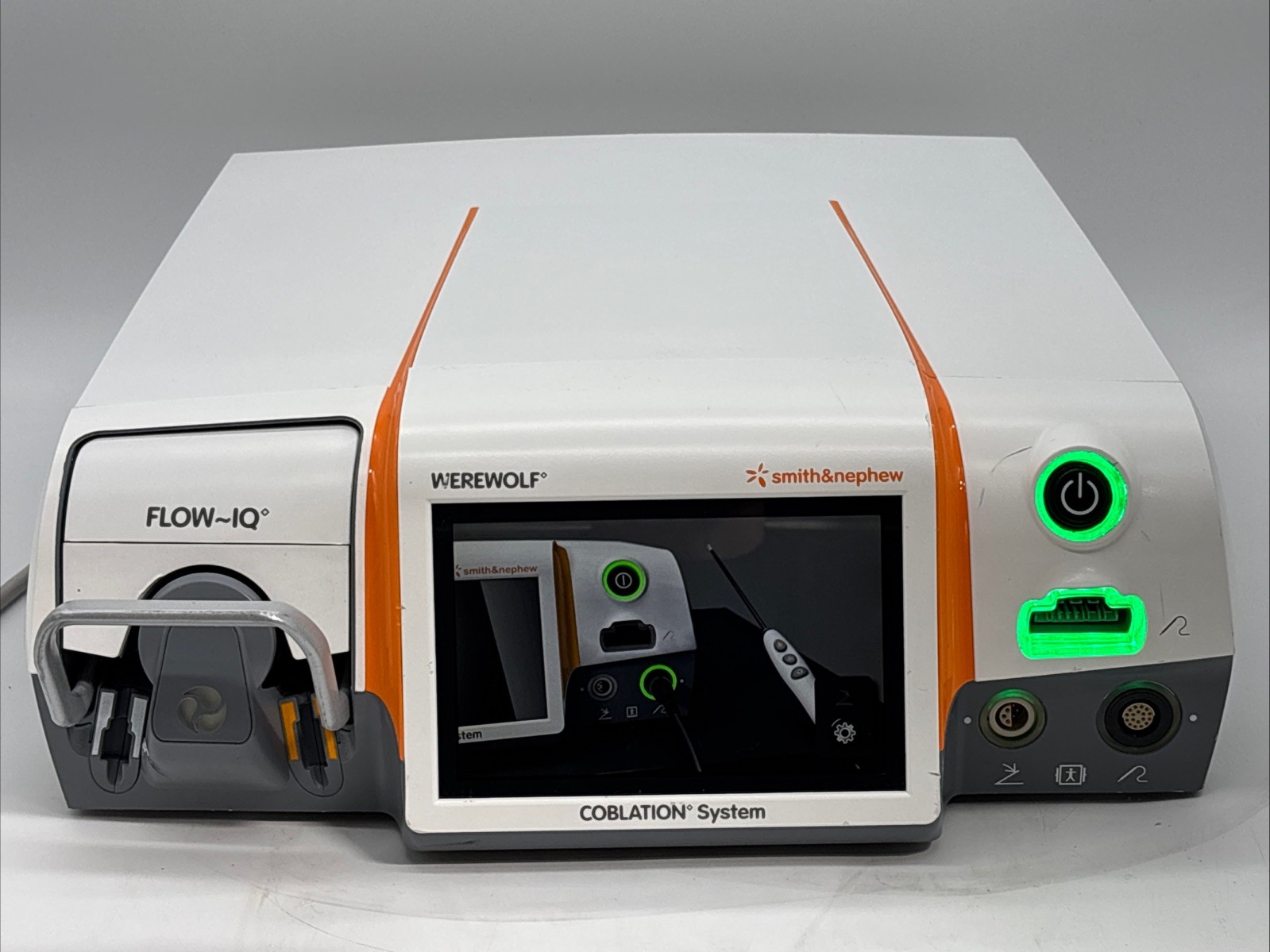 Smith & Nephew Werewolf Coblation System ESU (REF: 72290105) — 30 Day Warranty!