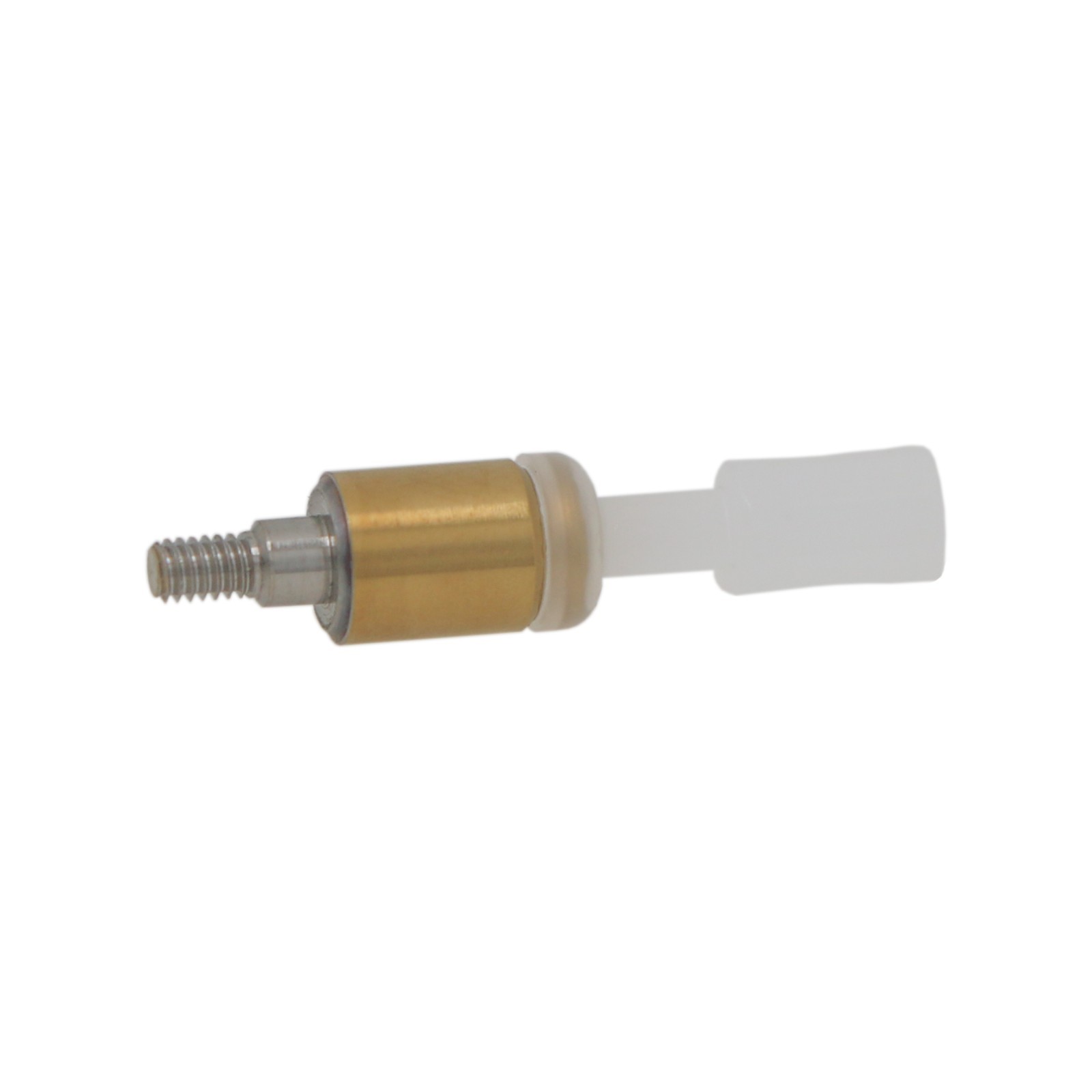 Dental PA3.5 4.5 Attachment Abutment Male Cap for Zimmer Removable AH=3/4/5mm