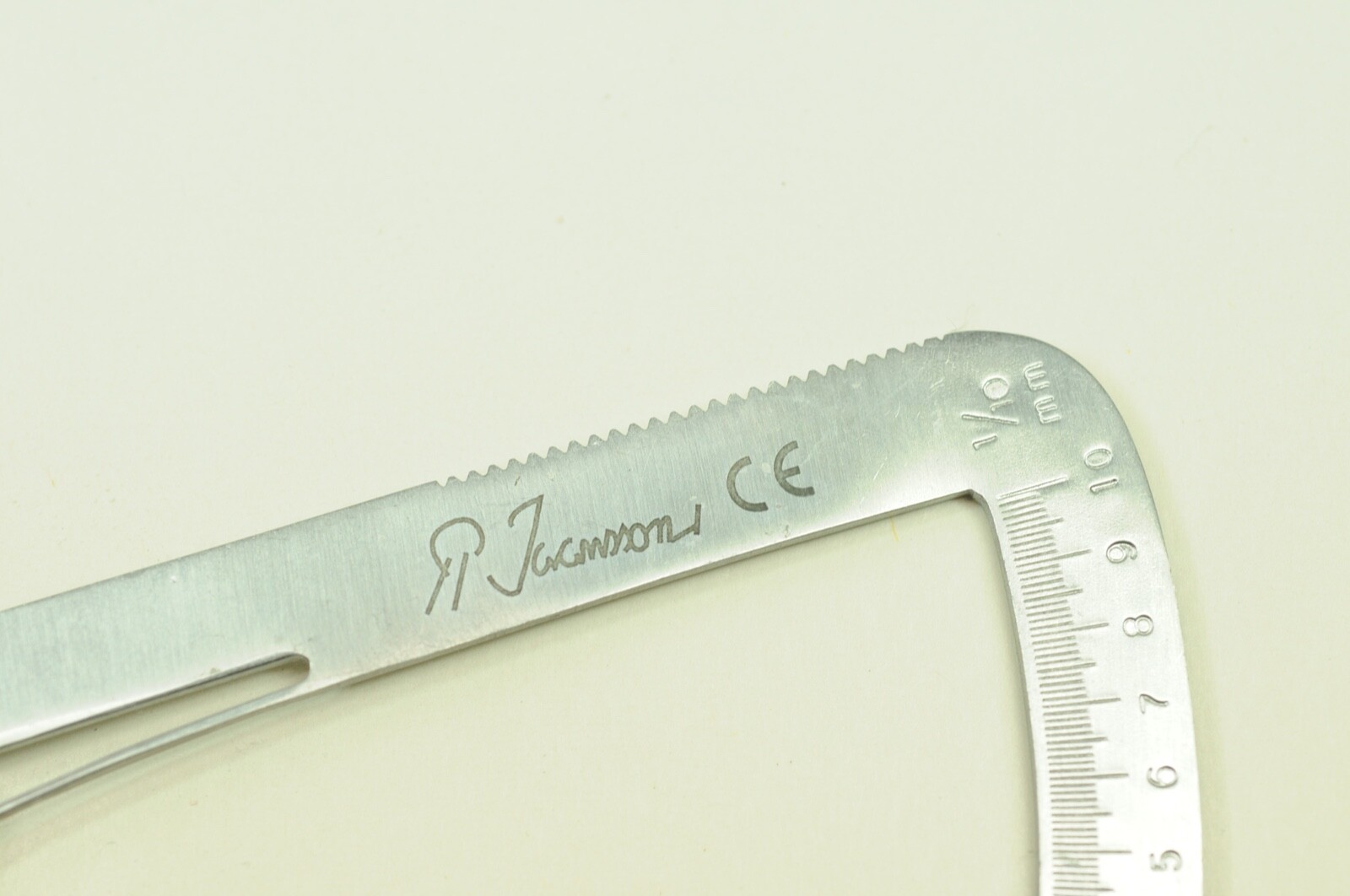 Wax Dental Crown Gauge Caliper Dental Surgical