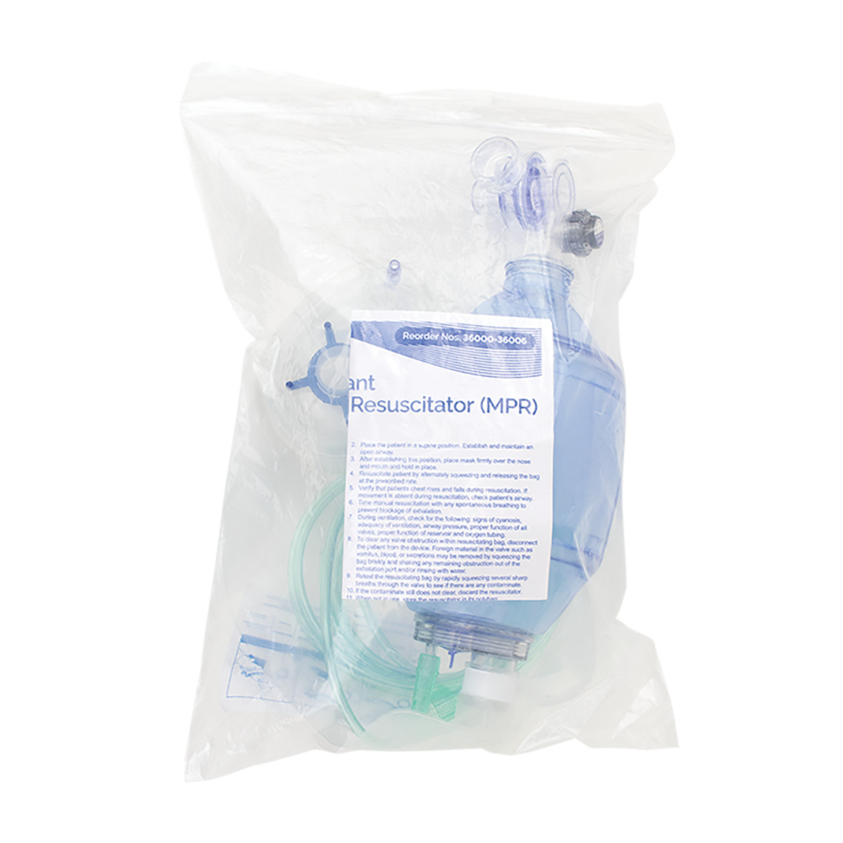 Disposable Resuscitator