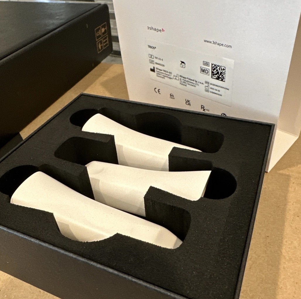 TRIOS 6 Wireless With Lap Top – BRAND NEW!