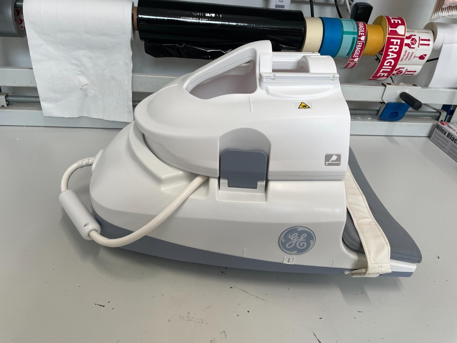 GE 1.5T HNS Coil From 450W For Sale Outright Excellent Condition