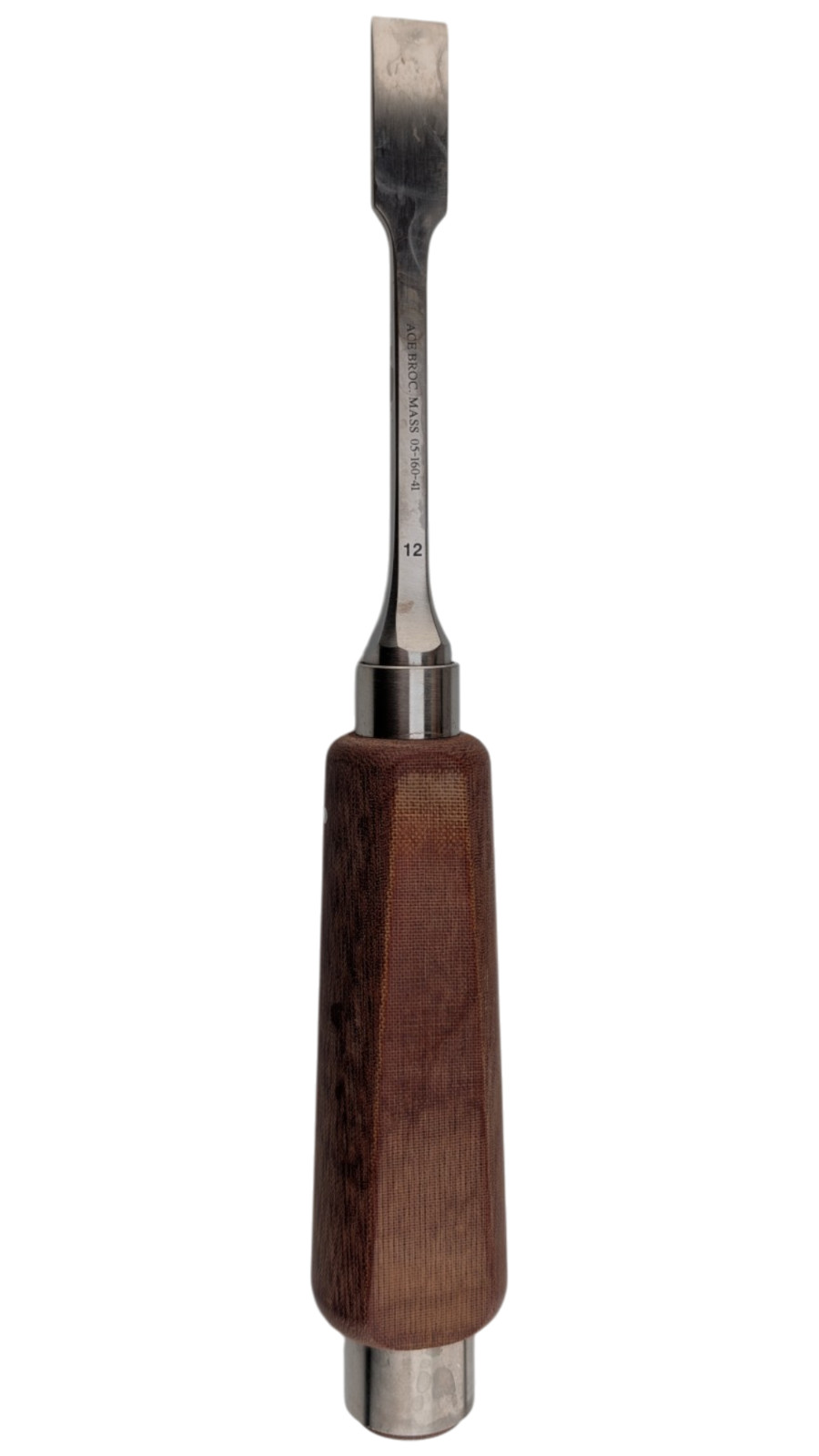 ACE Surgical 05-160-41 Obwegeser Ramus Osteotome 12mm Chisel Germany