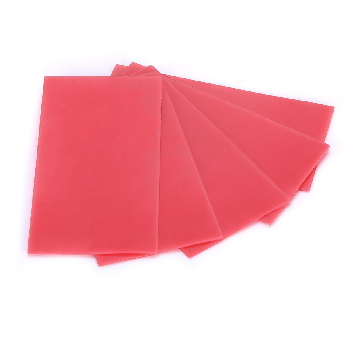 Dental Base Plate Perfect Wax 18 Sheets Pro Pink All Seasons For Lab and Jewlery