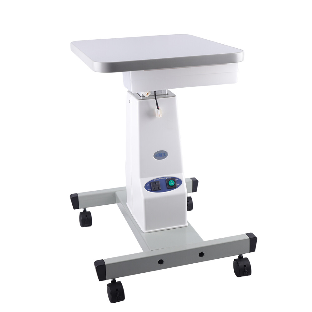 Motorized Instrument Table Adjustable Height For Ophthalmic Diagnostic Slit Lamp