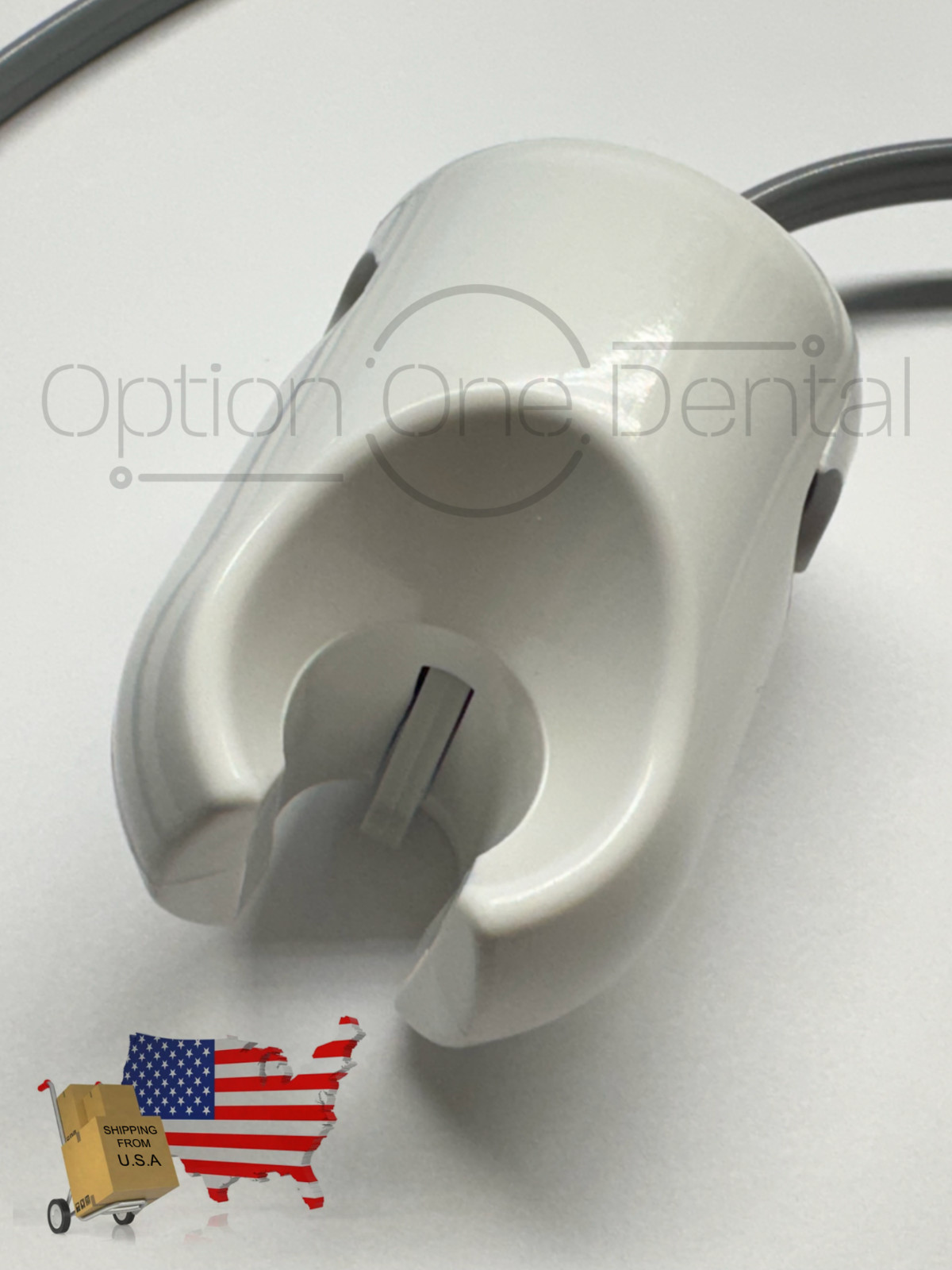 DCI Auto Dental Handpiece Holder – Asepsis Molded Auto. Normally Closed