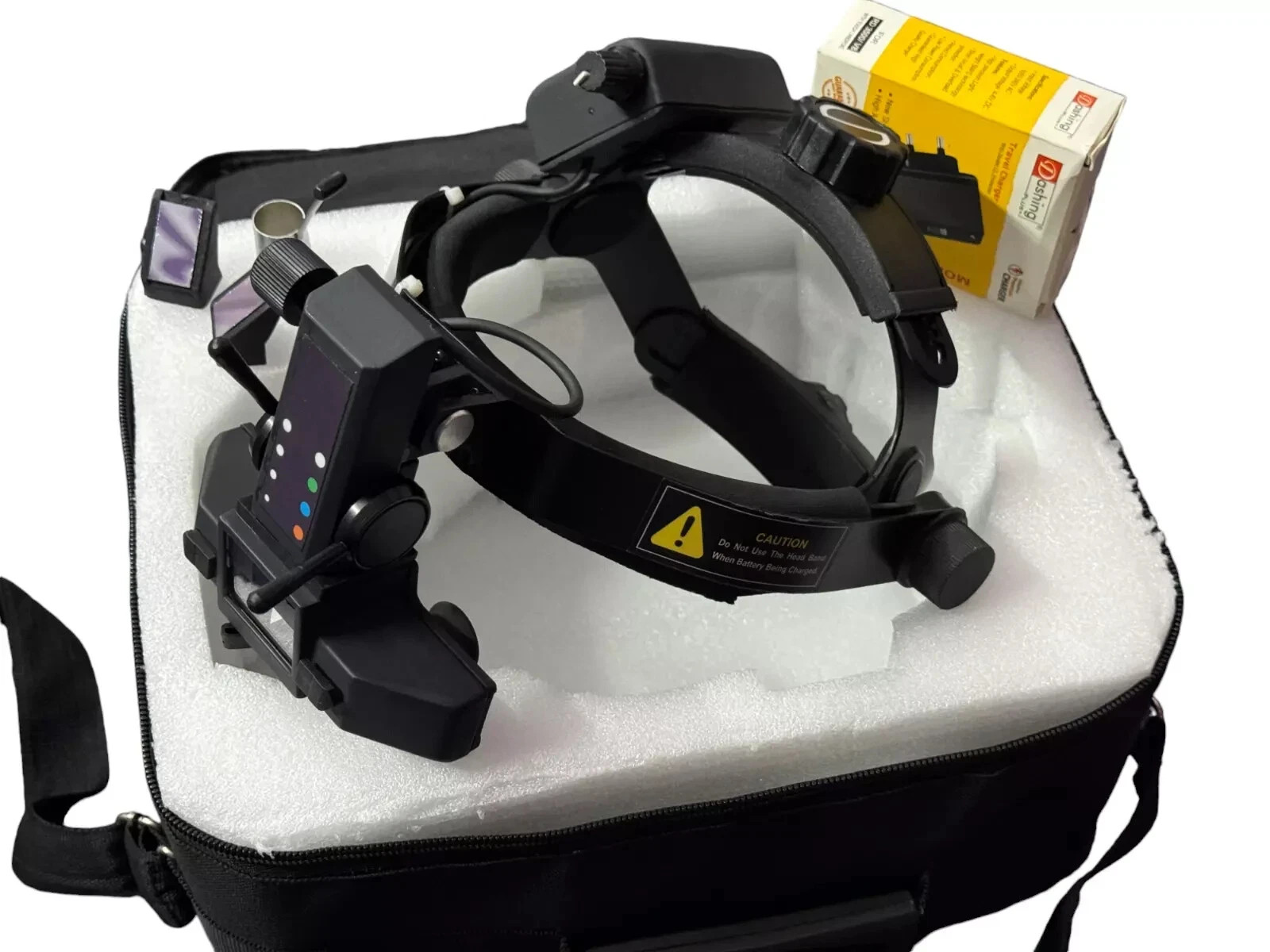 Eye Cordless Binocular Indirect Ophthalmoscope with free expedite shipping