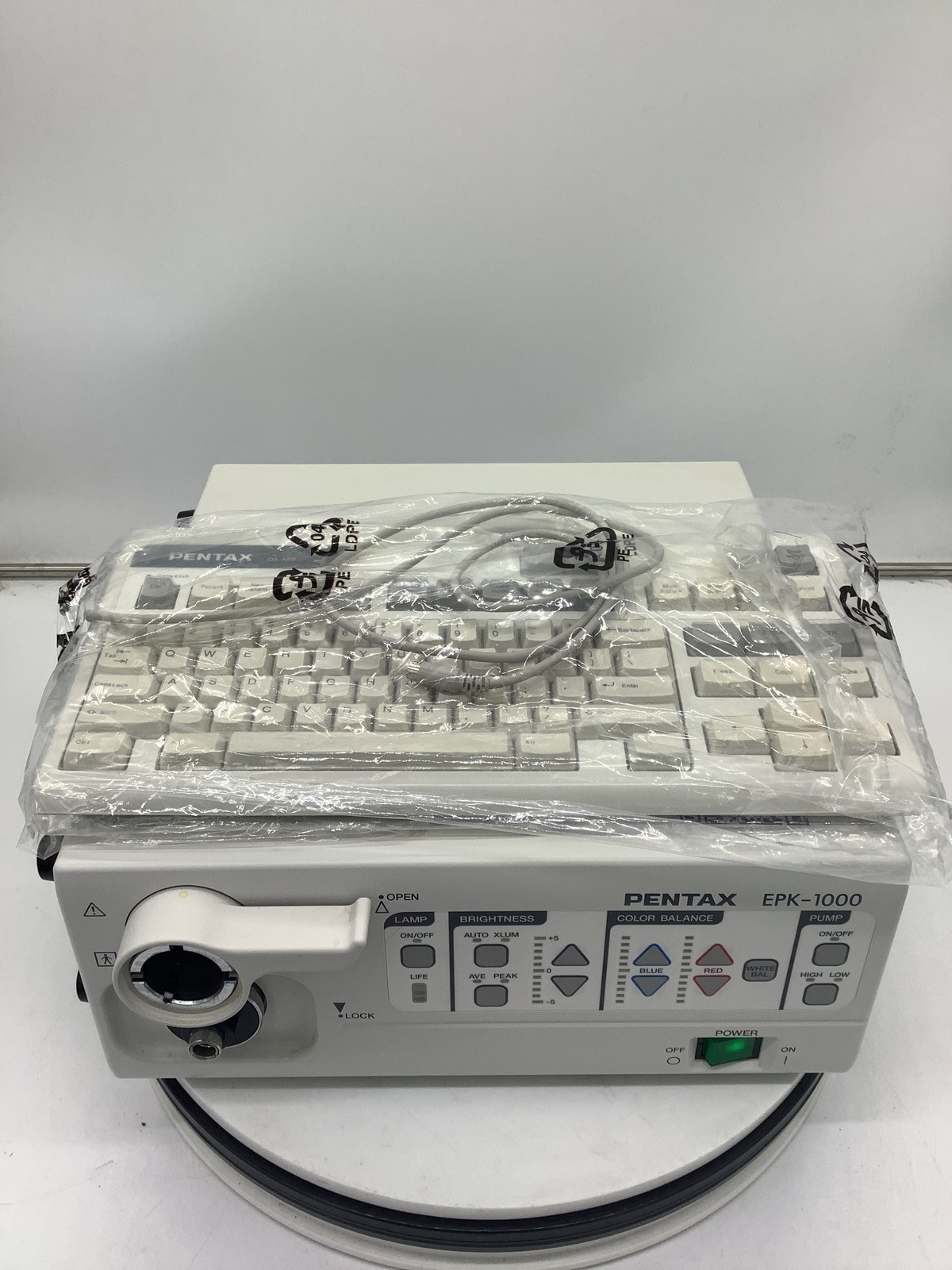 Pentax EPK-1000 Endoscopy Processor