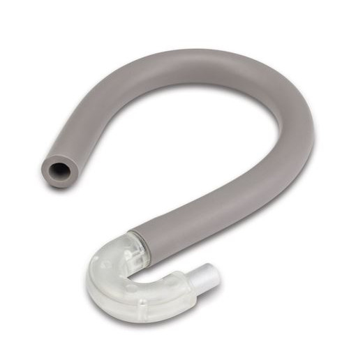 Kulzer Ivory ReLeaf 8″ flexible Gray Tubing with U-Shaped Connector 5 ea./pack