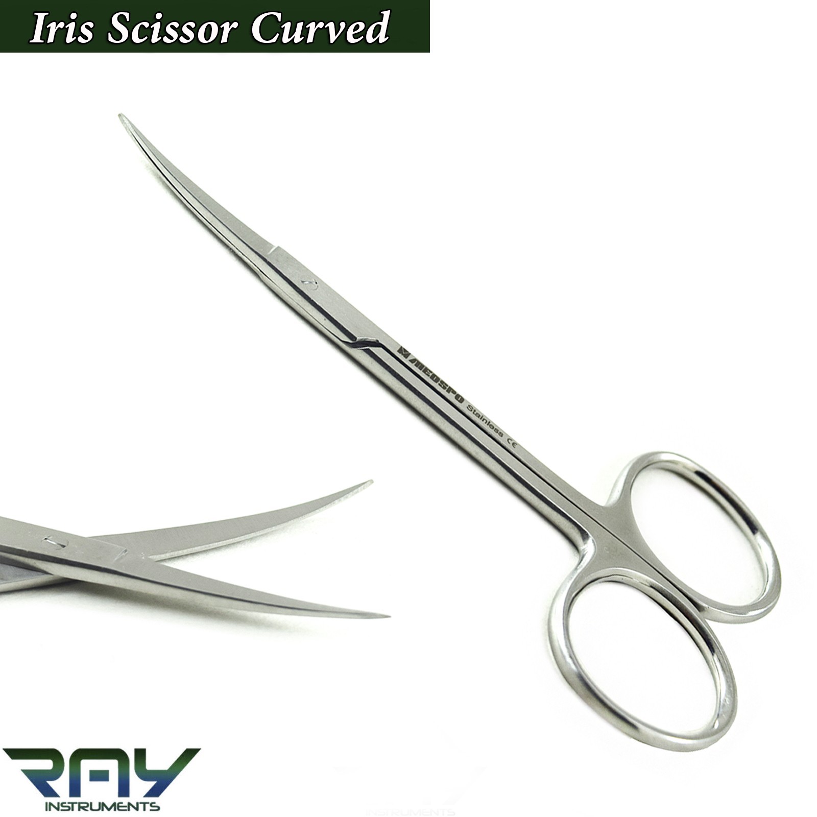 Blepharoplasty Instruments Ophthalmic Kit Micro Eye Surgery Eyelid Retractor