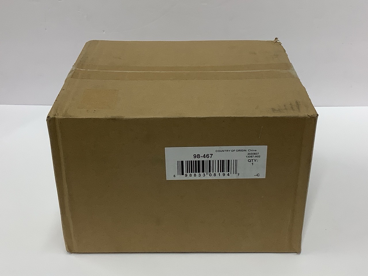 Ergotron Side-Mount Scanner Bracket, Slim 2.0 98-467