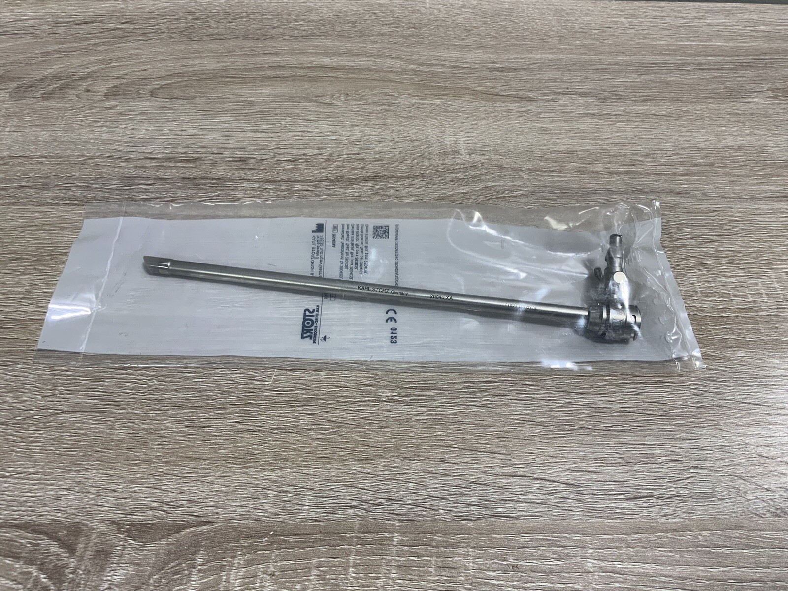 Karl Storz 26040 XA 26 fr. Resectoscope Inner Sheath