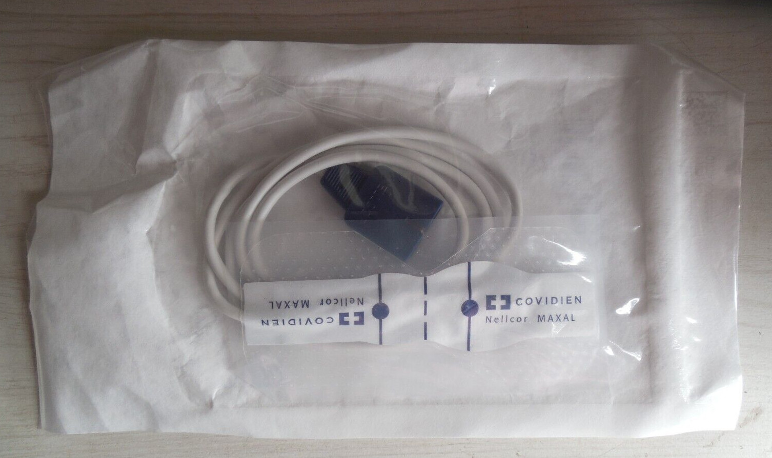 NEW NELLCOR REF MAXAL Adult XL SpO2 Sensor Pulse Oximeter – Expires 12/31/2025