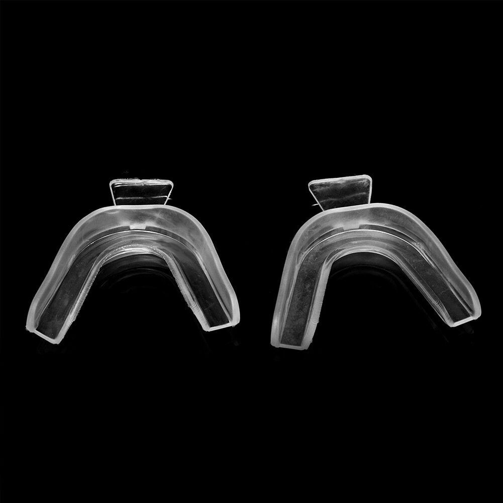 Dental Moldable Mouth Guard Grinding Mold Thermoforming Teeth Whitening Trays