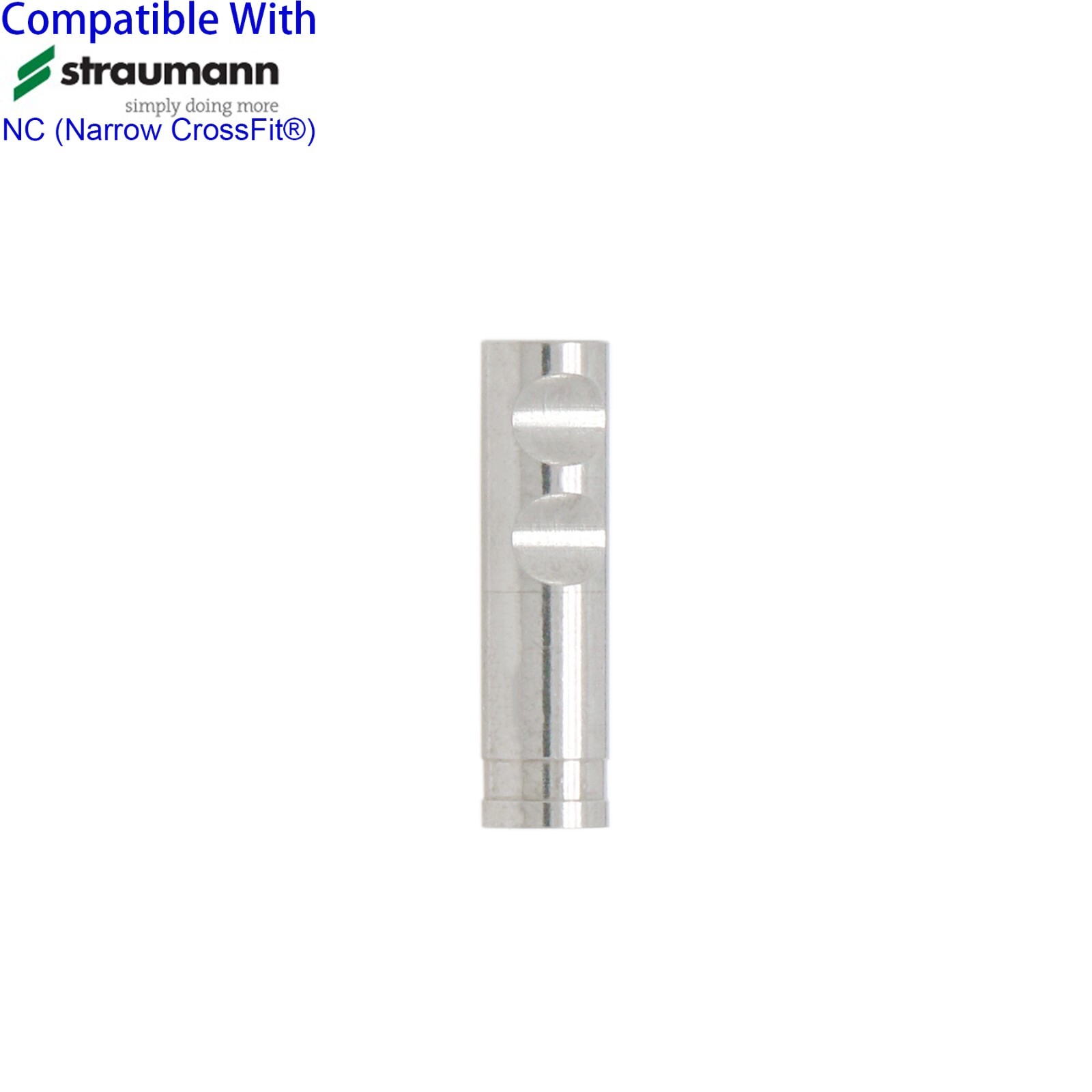 US Implant Analog Impression Taking NARROW Regular fit ITI Straumann BL BLT