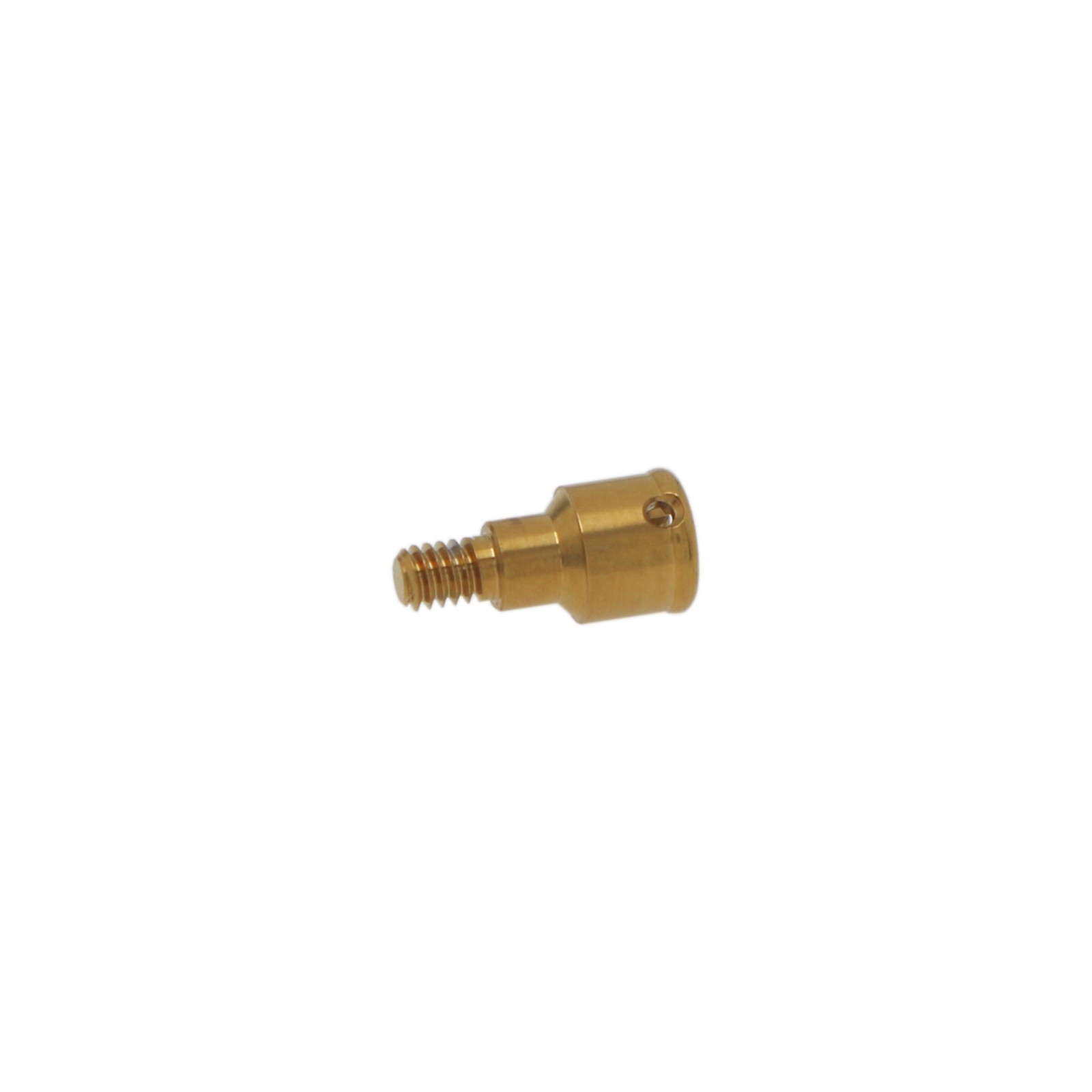 Dental PA3.5 4.5 Attachment Abutment Male Cap for Zimmer Removable AH=3/4/5mm
