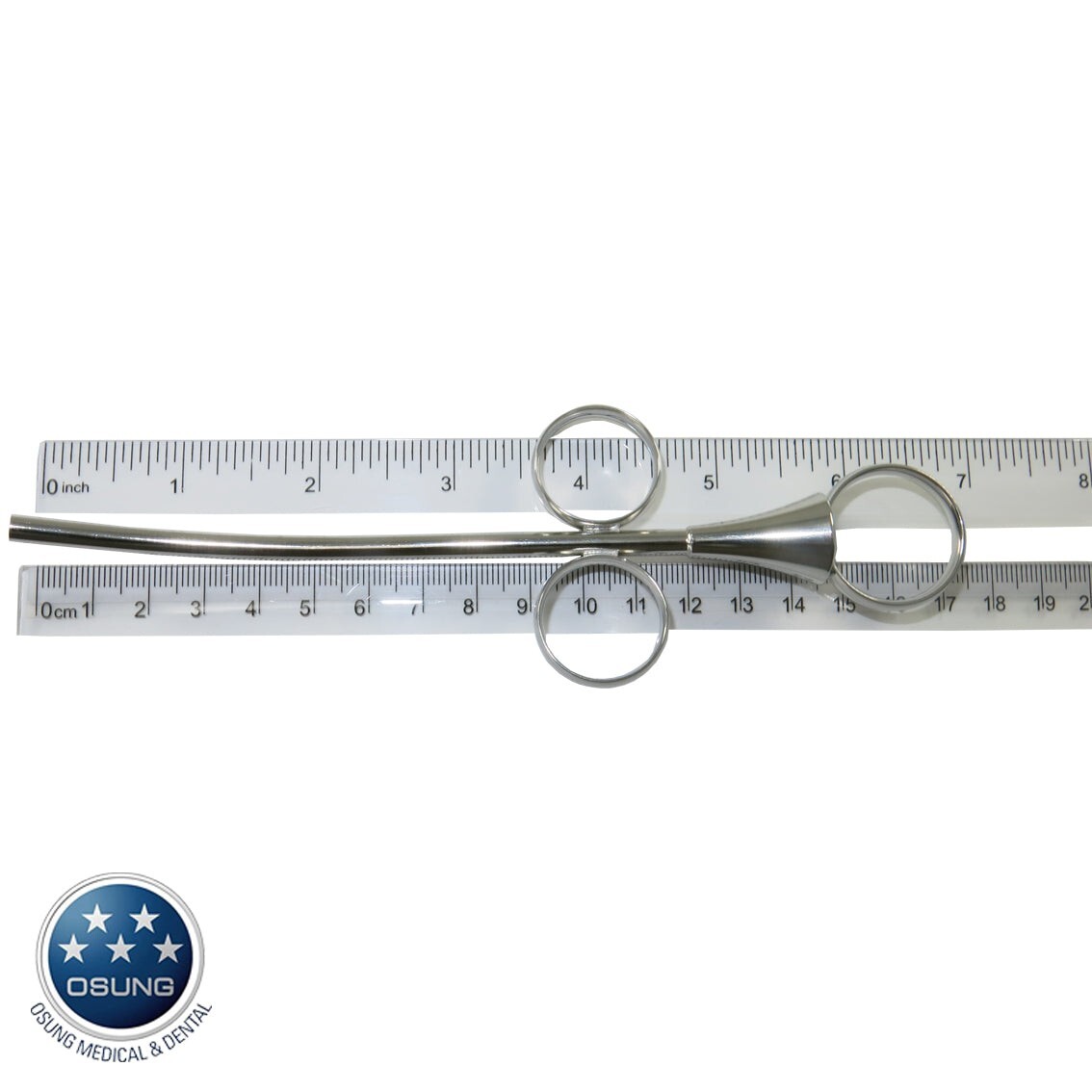 Dental Bone Syringe 3.7mm Inner Dia. Bone Carrier Premium Osung -BSY47 [#284]