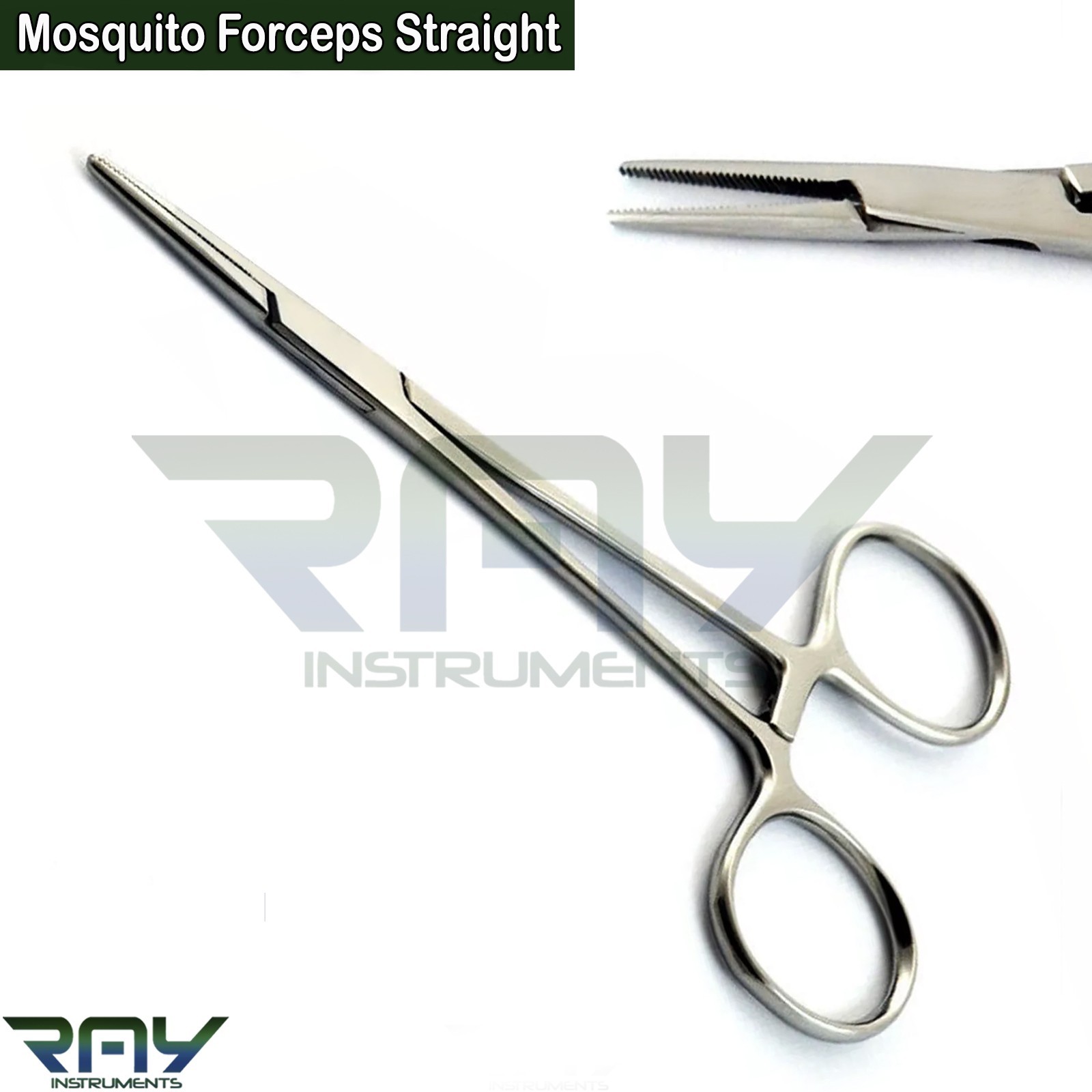 Blepharoplasty Instruments Ophthalmic Kit Micro Eye Surgery Eyelid Retractor