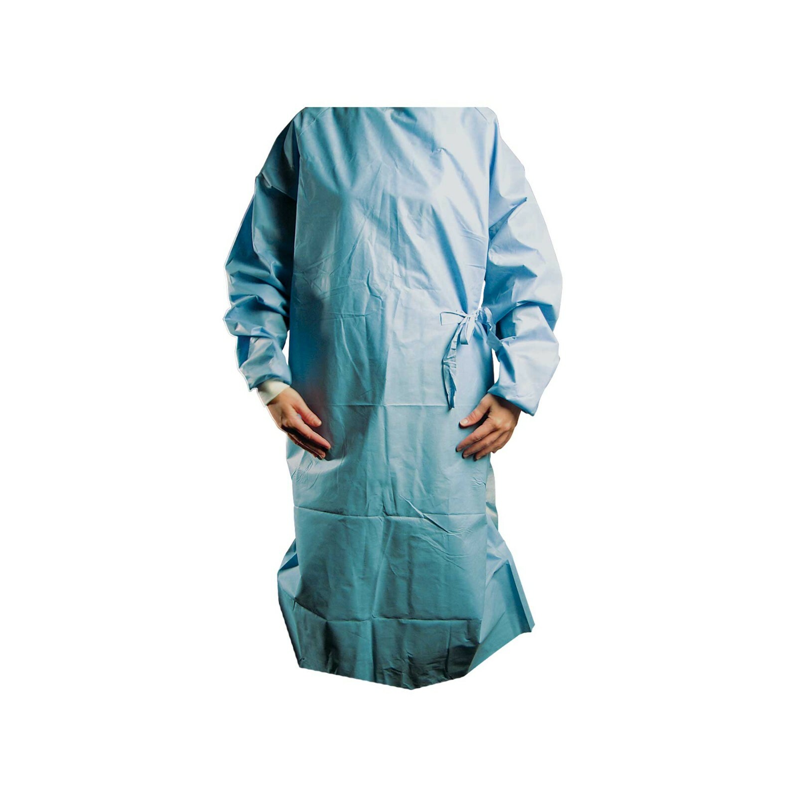 Non-Sterile Level 2 Disposable Surgical Gown, 2X-Large