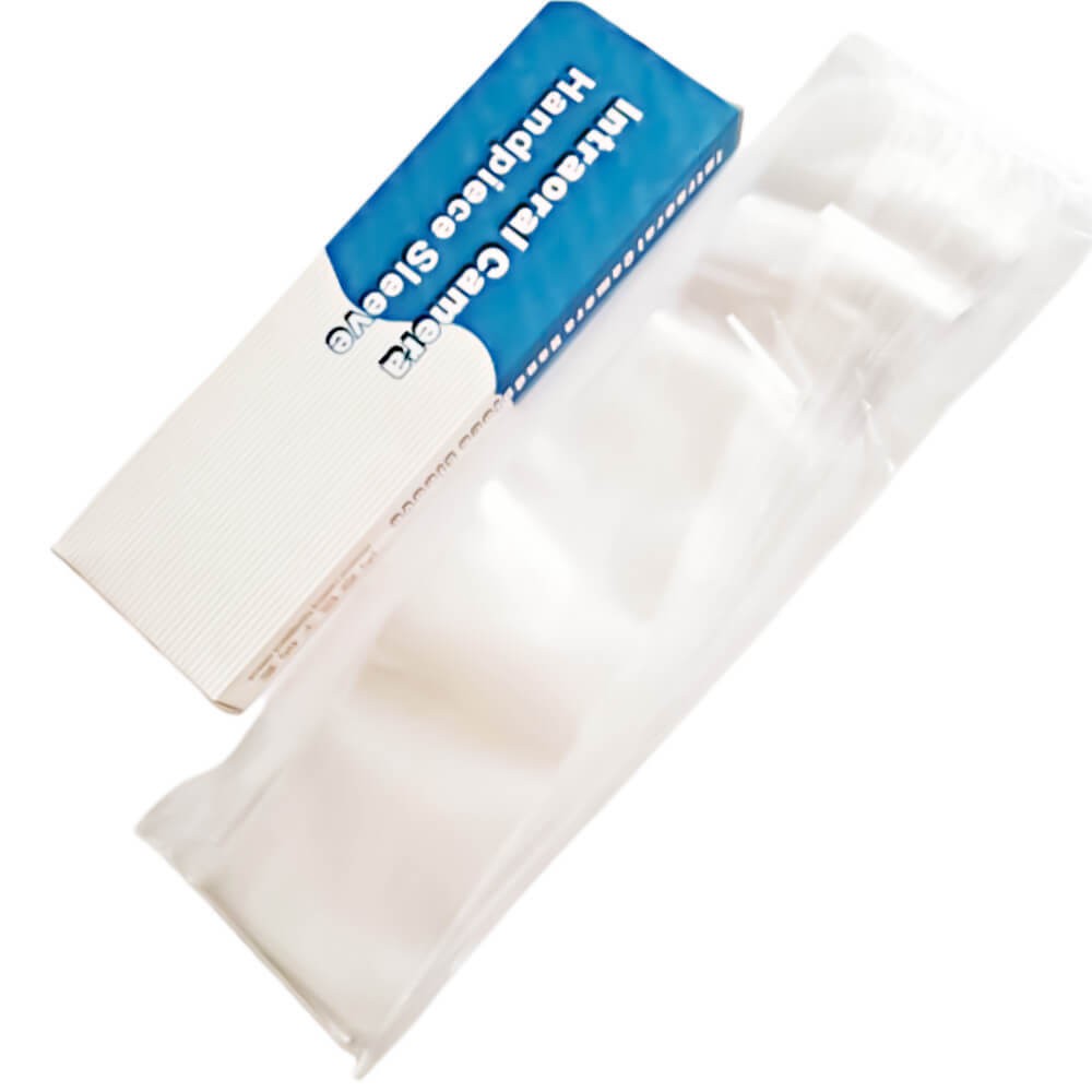 100pcs 1 box dental intra-oral camera disposable sheaths sleeves/covers