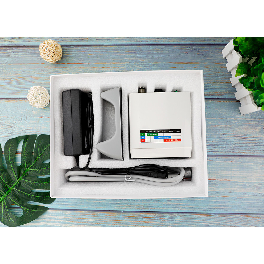 CICADA Dental Internal LED Brushless Electric Motor + 16:1 Reduction Handpiece