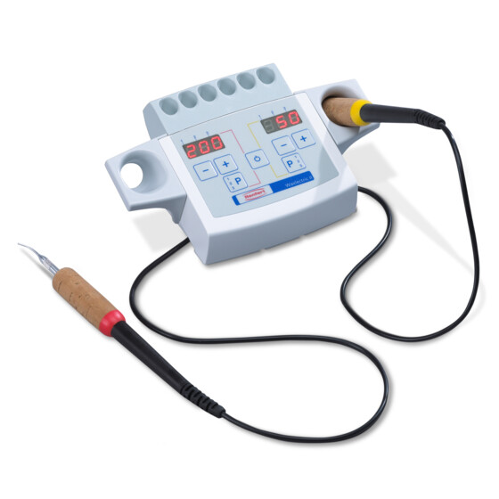 Renfert Waxlectric II Electric Wax Knife Complete Set Dental Wax Unit 110V