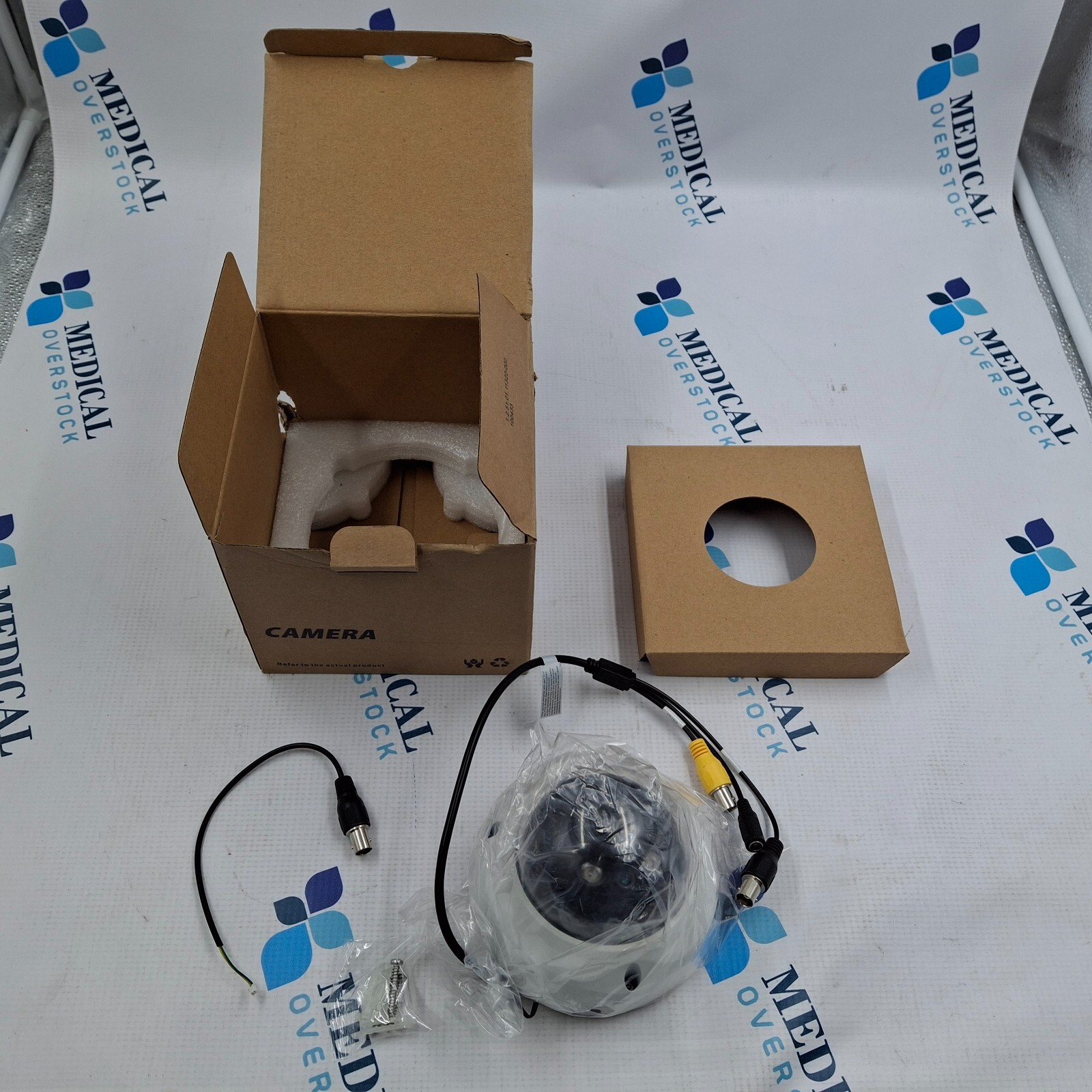 CCTV HDCVI Camera Model CSP-CVIAD2 NTSC/30m/2.7-12mm
