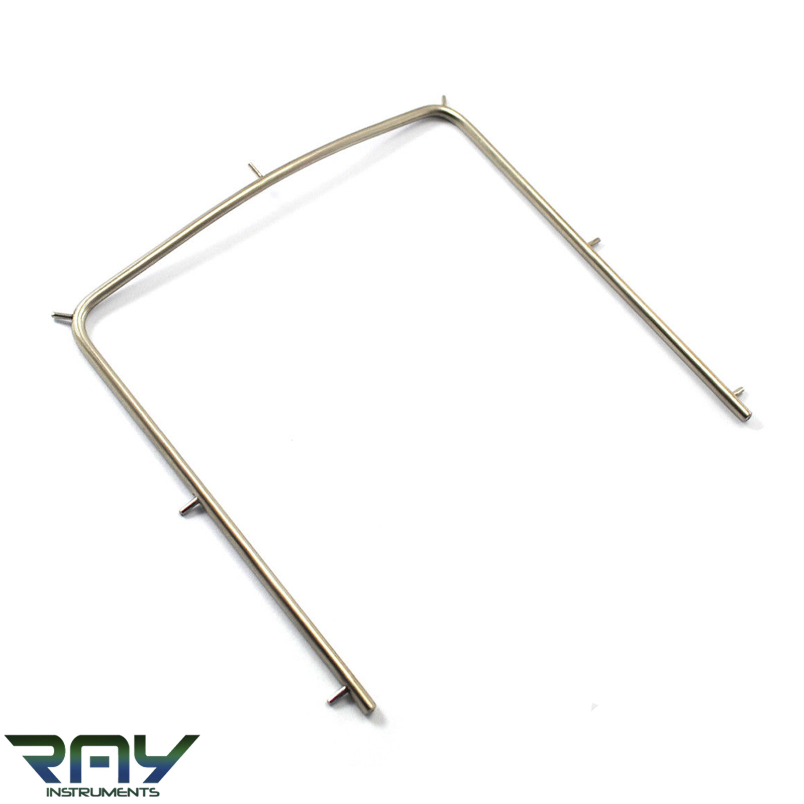 Rubber Dam Frame Medium 5″ x 5″ Dental Instruments Stainless Steel