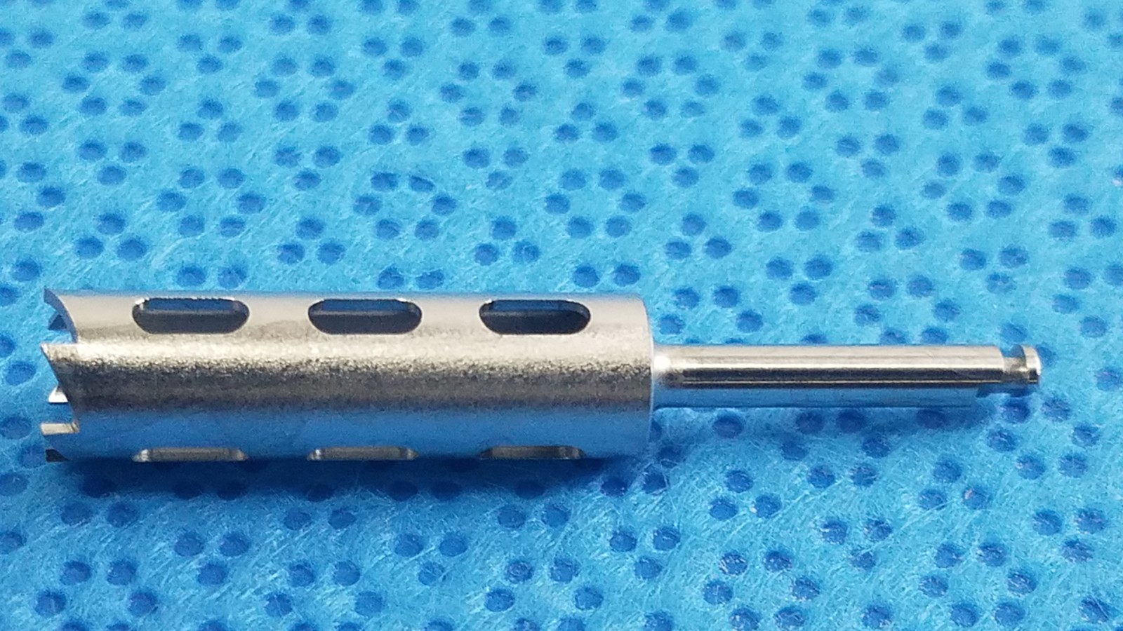 ACE Ophthalmology Micro Surgery Surgical Instruments With Tray 765-1002
