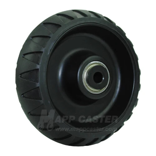 Cot Single Wheel used on Stryker EMS MX EZ LX DX 6080 6082 6500 Power Stretchers