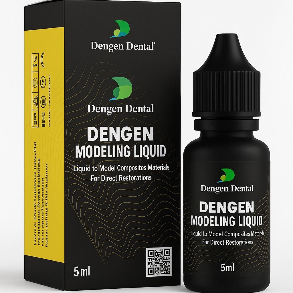 Dental MODELING LIQUID 5ml to Model Composite Material for Direct Restorations