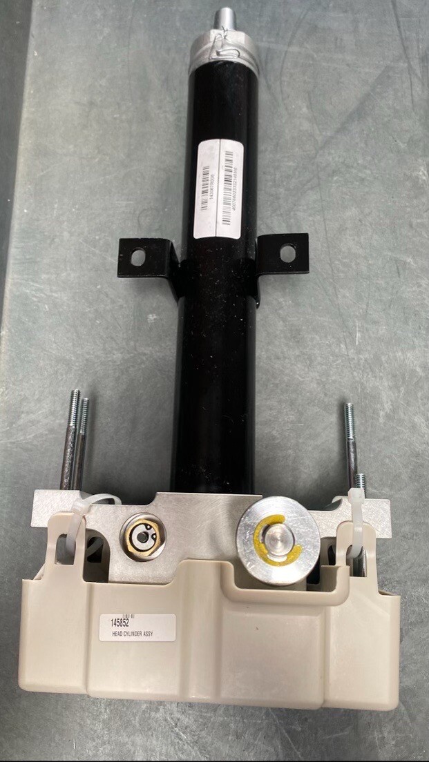 Hill Rom P8000 Procedural Stretcher Head Hydraulic Cylinder #145852 ✅IN HAND✅